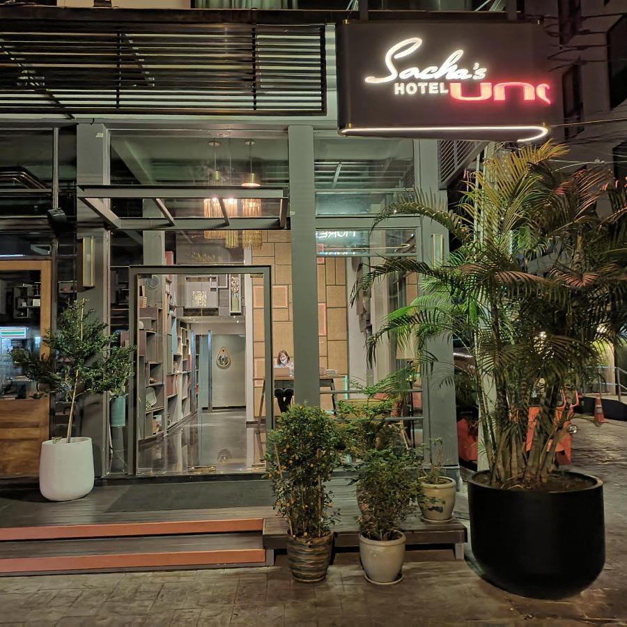 Sacha'S Hotel Uno Sha Bangkok Buitenkant foto